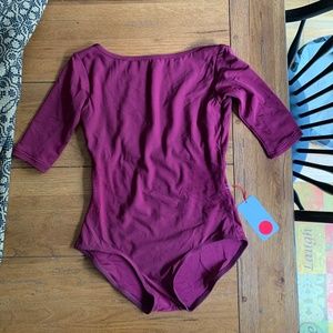 Yumiko Leotard Sofiane (Size L)